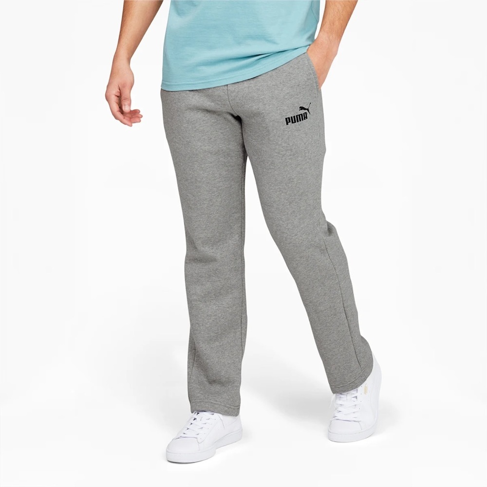PUMA grey men’s sweatpants